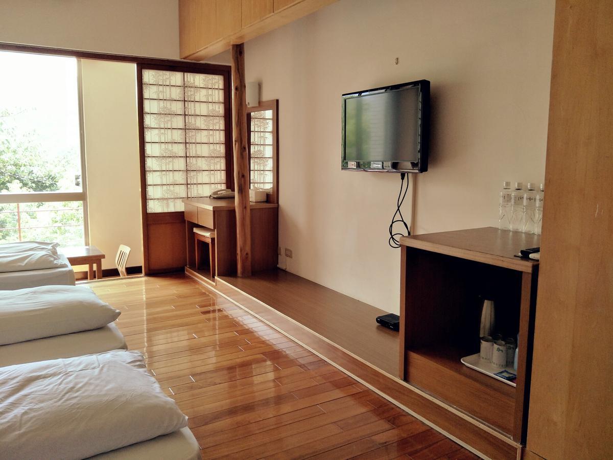 Fuhsing Youth Activity Center Taoyuan Luaran gambar